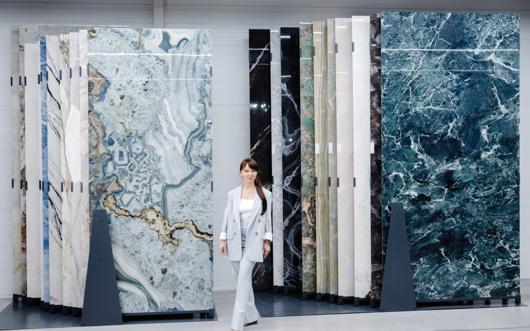 Inside Bottega Surfaces Atlanta: A Natural Stone Showroom for Italian Marble and Quartzite